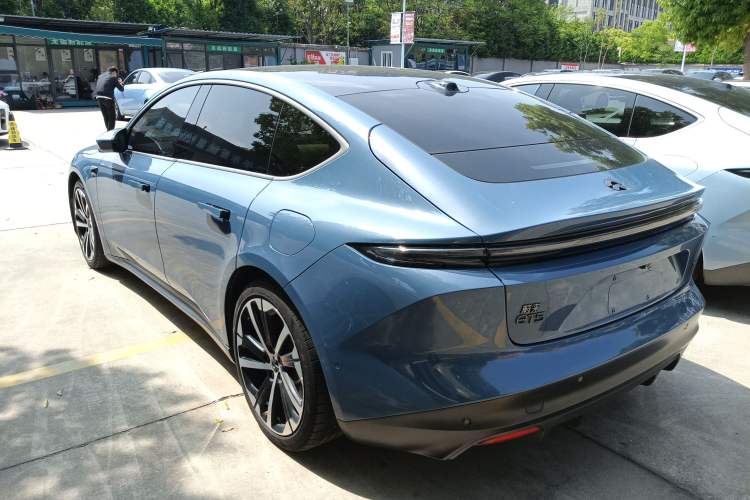 Used Nio ET5 2022 75 kWh