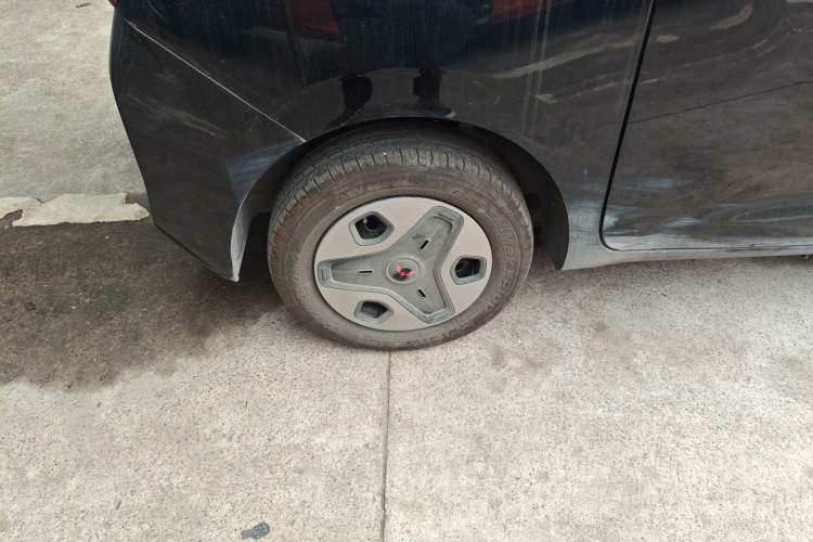 Used Wuling Zhiguang New Energy 2025 Comfort Model