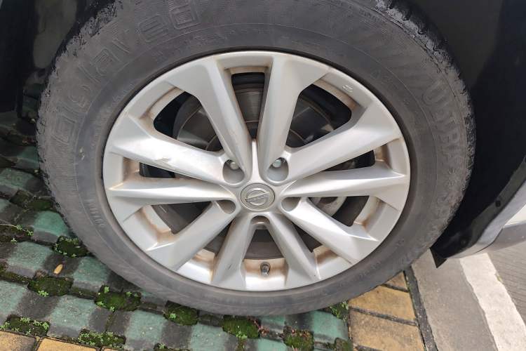 Used Nissan Qashqai 2017 2.0L CVT Elite Edition China V Standard