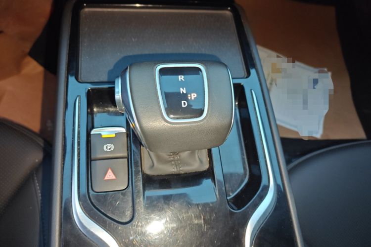 Used Hongqi E-QM5 2023 Revised Version Basic Travel Edition
