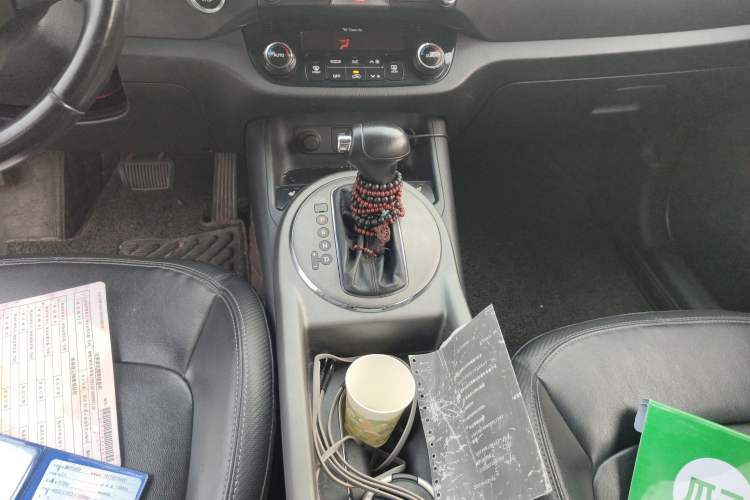 Used Kia Sportage R 2016 2.0L Automatic Two-Wheel Drive DLX