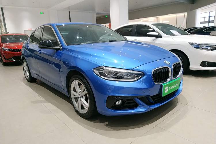 Used BMW 1 Series 2017 118i Design Package Model
