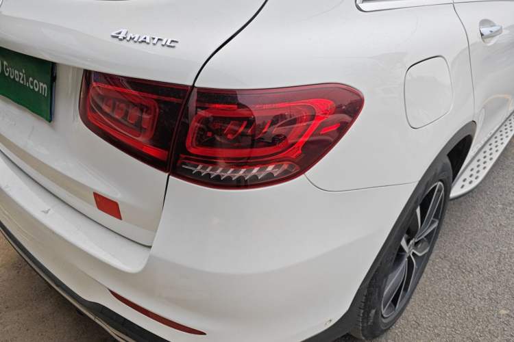 Used Mercedes-Benz GLC 2020 Facelift GLC 300 L 4MATIC Dynamic Edition
