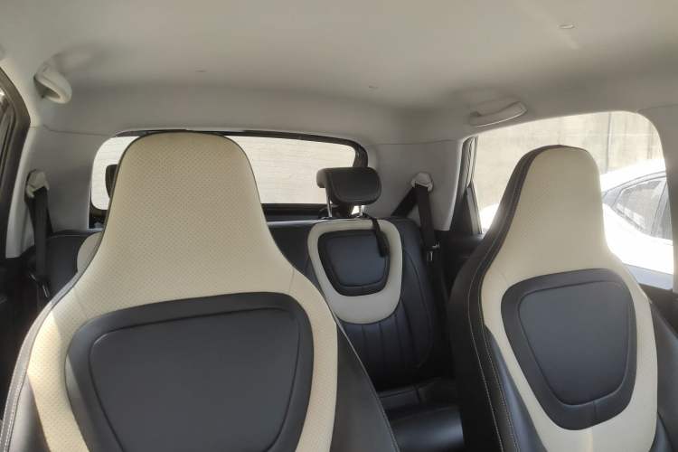 Used Wuling Bingo 2023 333 km Lingxi Connected+ Version