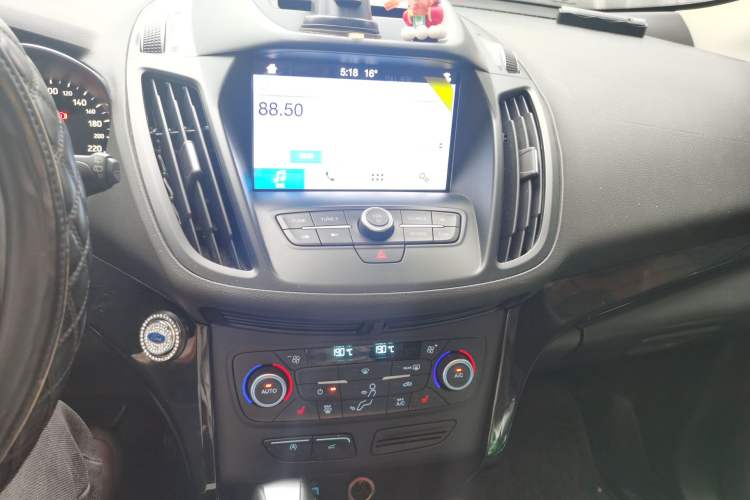 Used Ford Kuga 2018 EcoBoost 245 Four-Wheel Drive Luxury Wing Model