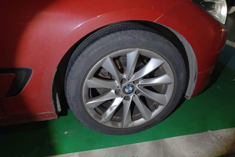 Used BMW 3 Series GT 2018 320i Sport Edition
