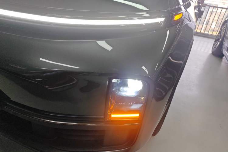 Used Li Auto L9 2022 Max model
