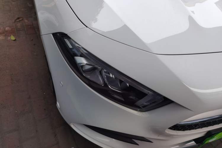 Used Mercedes-Benz A-Class 2021 A 200 L Sport Sedan Dynamic Model
