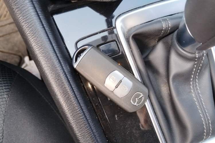 Used Mazda CX-5 2020 Revised Version 2.0L Automatic Two-Wheel Drive Smart Type