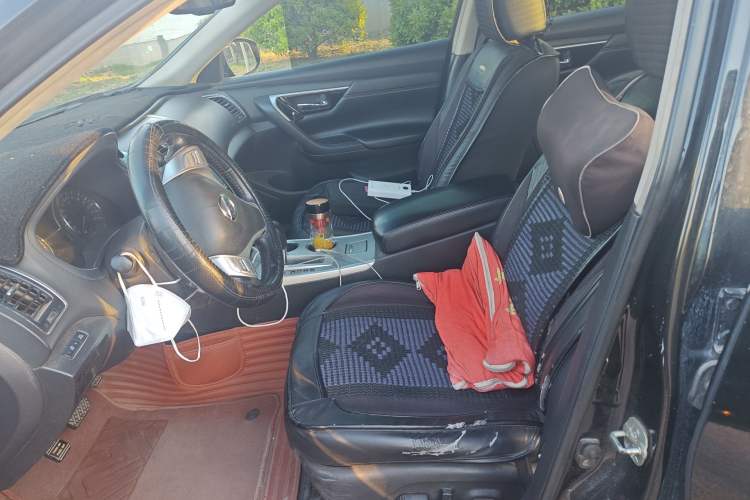 Used Nissan Teana 2018 2.0L XL Smart Upgrade Edition Left Front Seat