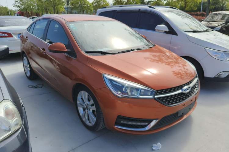 Used Chery Arrizo 5 2016 1.5L CVT Trendsetting Edition Exterior 1
