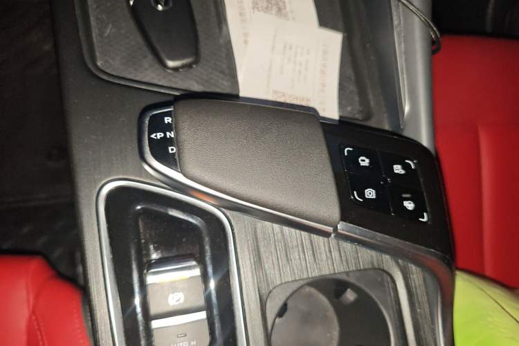 Used CHANGAN UNI-T 2020 1.5T Flagship Version