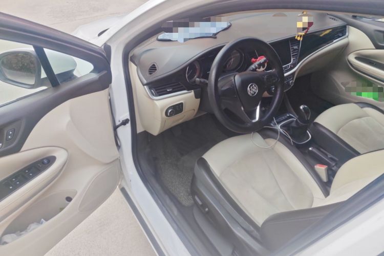 Used Buick Verano 2015 Sedan 15S Manual Leading Model
