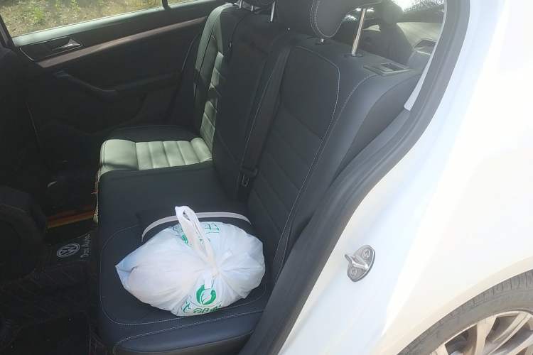 Used Volkswagen Lavida 2017 1.6L Automatic Comfort Edition