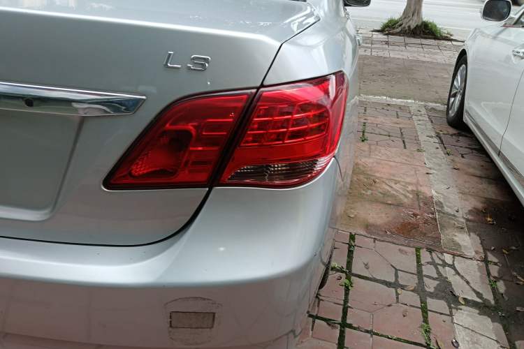 Used BYD L3 2012 1.5L Manual Comfort Edition Right Rear Taillight
