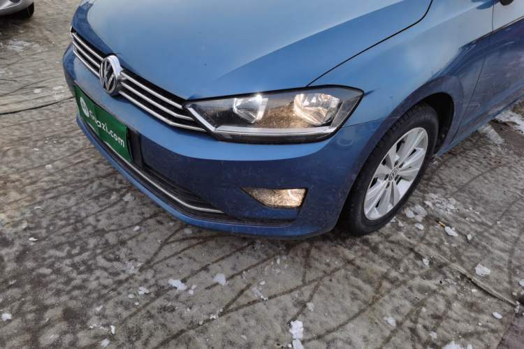 Used Volkswagen Golf Sportsvan 2018 230TSI Automatic Trend Edition