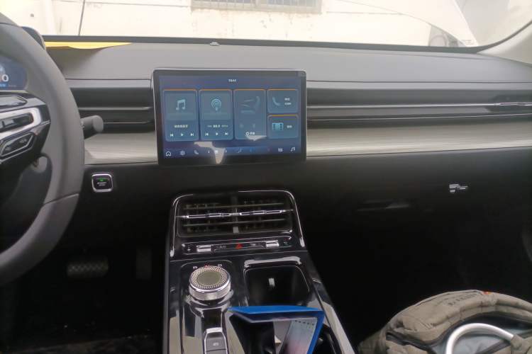 Used Wuling E5 2024 410 km Standard Version
