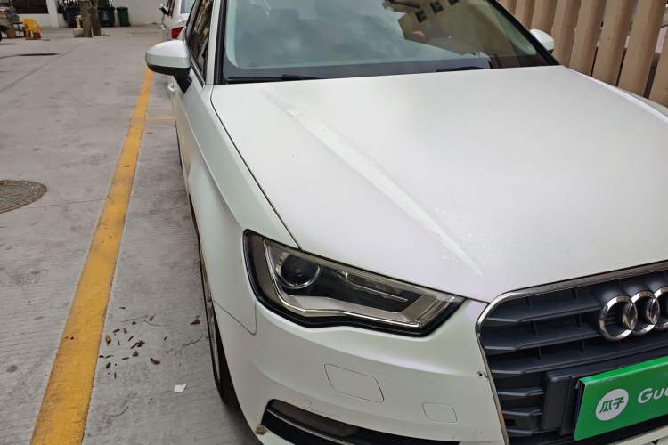 Used Audi A3 2014 Sportback 35 TFSI Automatic Comfort Model
