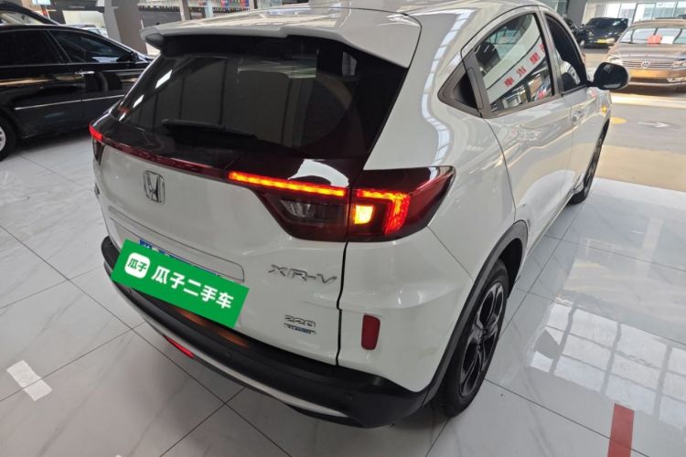 Used Honda XR-V 2020 220TURBO CVT Comfort Version Rear Right 45 Deg