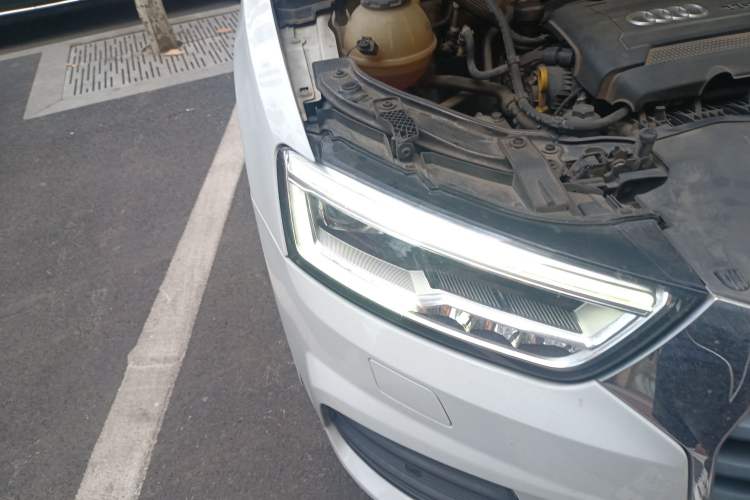 Used Audi Q3 2018 30th Anniversary Edition 35 TFSI Fashion Model