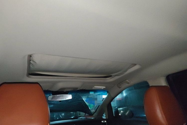 Used Buick GL8 2013 2.4L CT Luxury Business Comfort Edition Headliner