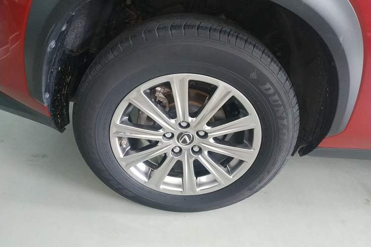 Used Lexus NX 2017 200 Front-Wheel-Drive X-Trail SE Edition