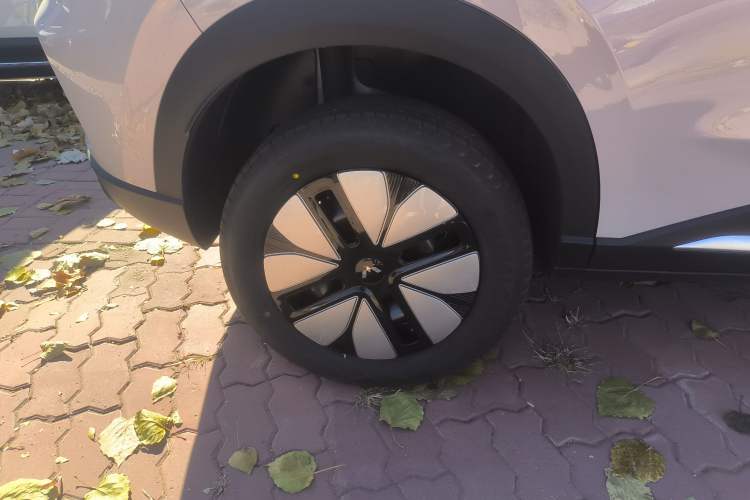 Used Wuling Bingo S 2025 Model 325km Deluxe Edition