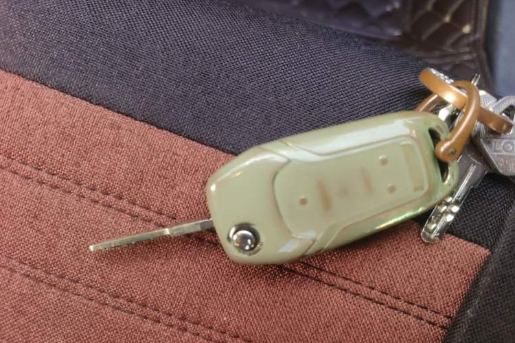 Used Ford Escort 2017 1.5L Automatic Comfort Model