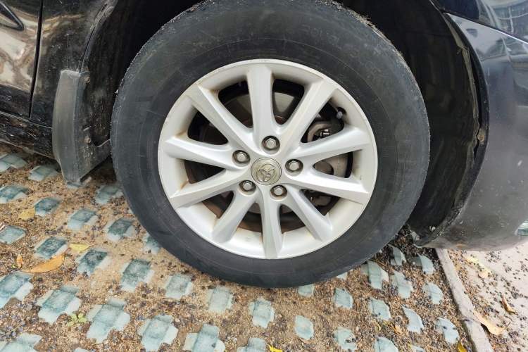 Used Toyota Camry 2010 200G Classic Edition
