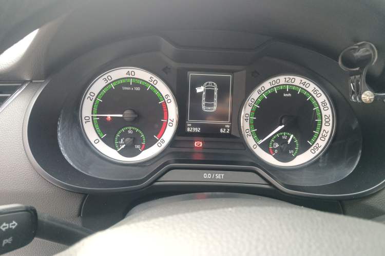 Used Skoda Octavia 2018 Station Wagon TSI280 DSG Luxury Edition