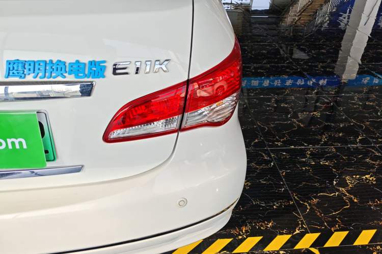 Used Dongfeng Junfeng E11K 2021 60.43 kWh Battery-Swap Version