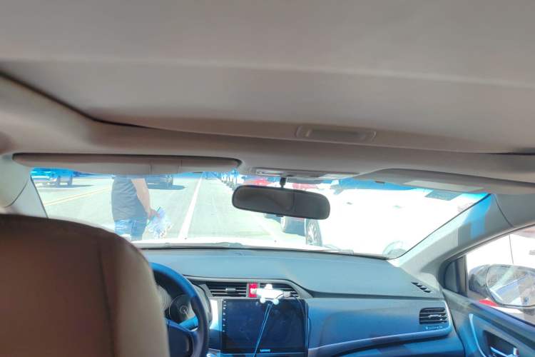 Used Honda Crider 2016 1.8L CVT Leading Edition
