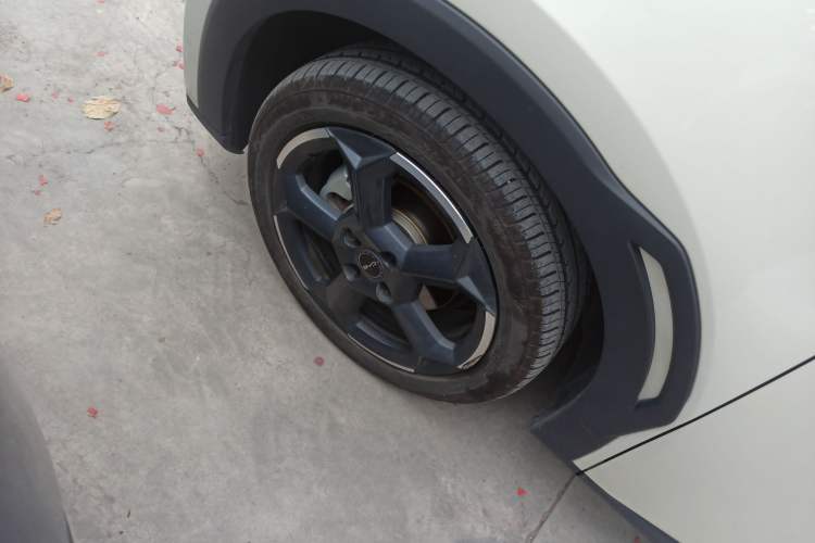 Used BYD Seagull 2024 Honor Edition 305km Freedom Version