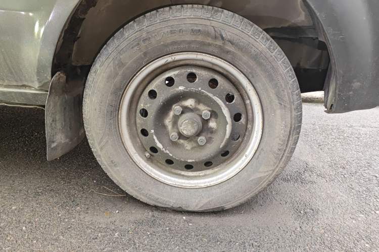 Used Dongfeng Xiaokang V07S 2011 1.0L Base Version AF10-06