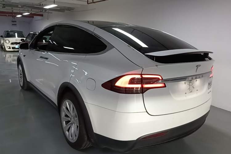Used Tesla Model X 2019 Long-Range Version
