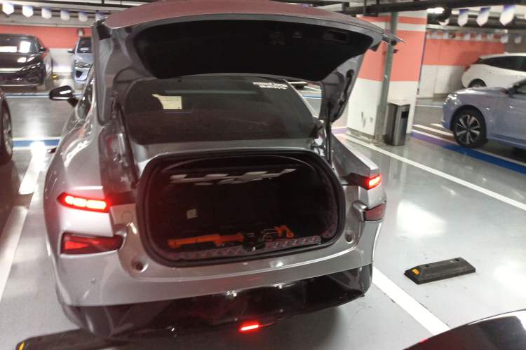 Used XPeng P7 2020 706G
