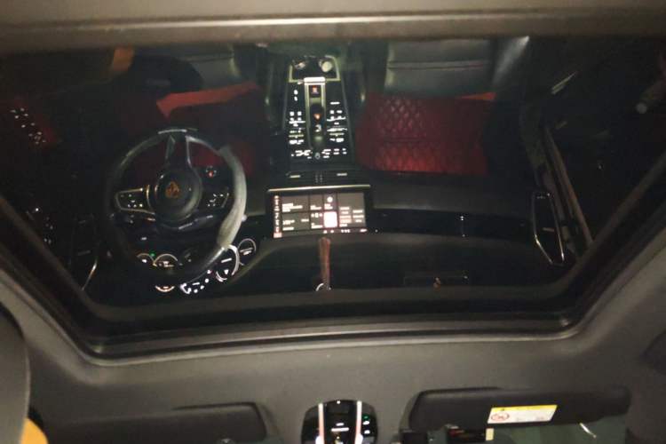 Used Porsche Cayenne E-Hybrid 2021 Cayenne E-Hybrid 2.0T