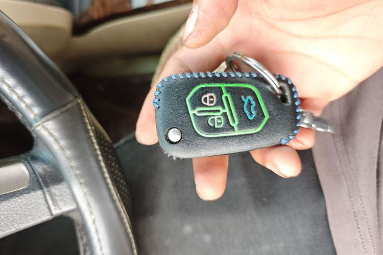 Used GAC Trumpchi GA5 2011 2.0L Automatic Elite Edition Vehicle Key