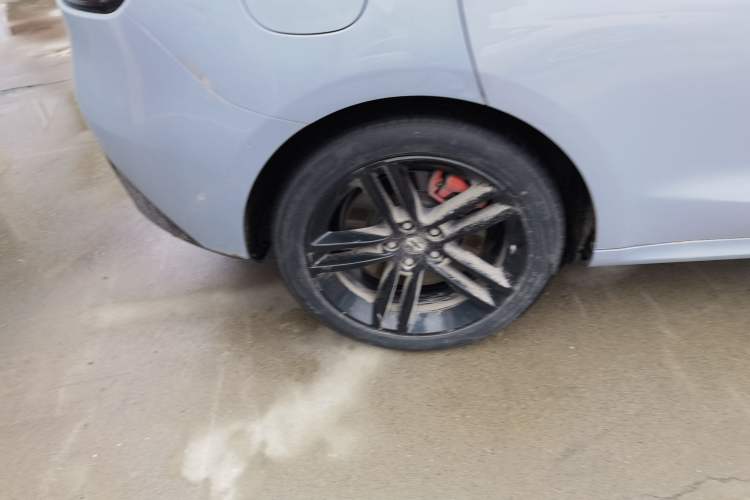 Used Hima AITO M5 2024 Extended-Range Max RS Four-Wheel Drive Advanced Intelligent Driving Version
