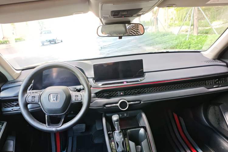 Used Honda Accord 2024 260TURBO Luxury Edition
