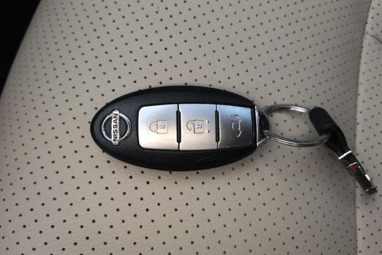 Used Nissan Sylphy 2016 1.6 XL CVT Luxury Edition Vehicle Key