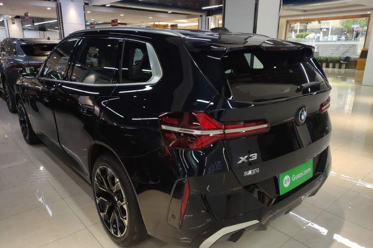 Used BMW X3 2025 xDrive30L Luxury Edition M Sport Package