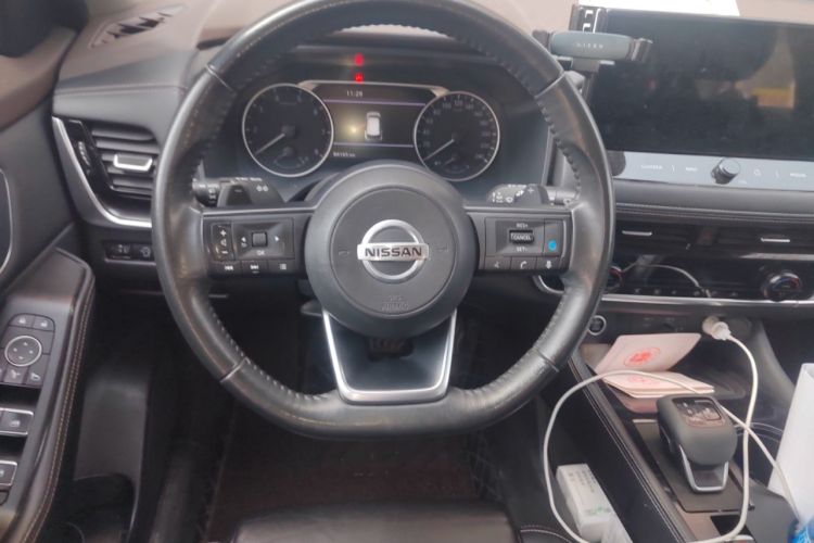 Used Nissan X-Trail 2021 VC-Turbo 300 CVT 2WD Luxury Edition
