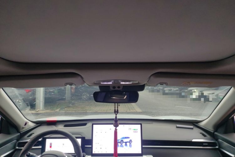 Used GAC Trumpchi EMKOO 2022 2.0T Neutron Star Max Edition Headliner