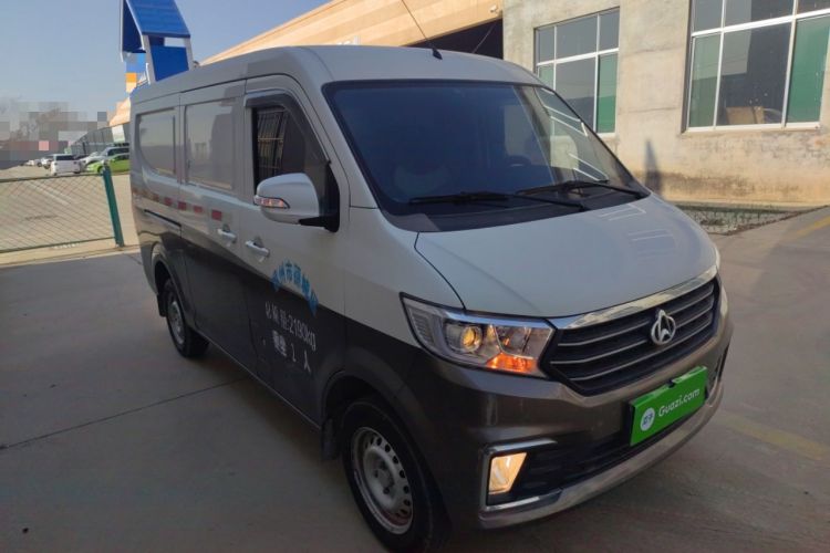 Used Kuayue Kuayue Xing V3 2022 1.5L Gasoline Comfort-Grade 2-Seat Van JL473QH
