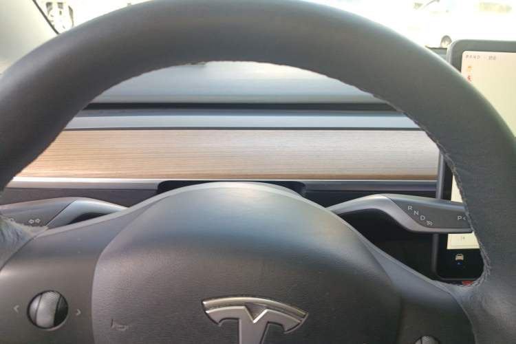 Used Tesla Model 3 2021 Standard Range Rear-Drive Upgraded Version
