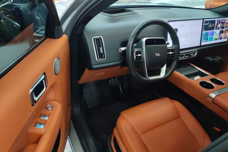 Used Li Auto L9 2023 Pro Model Driver Seat