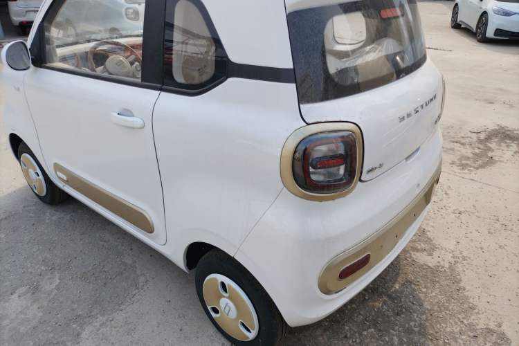 Used Bestune Pony 2026 Model 222km Cute Horse Plus
