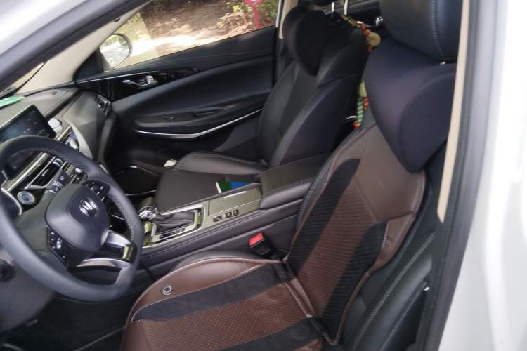 Used CHANGAN Ruicheng CC 2021 Blue Whale Edition 1.5T DCT Luxury Model