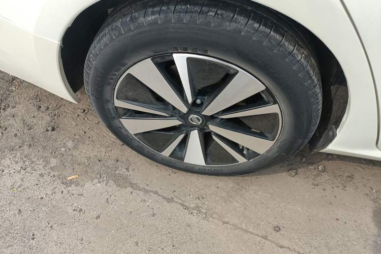 Used Nissan Teana 2020 2.0L XL Comfort Edition Exterior 5